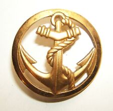 Insigne beret troupes d'occasion  Senozan