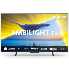 Philips ambilight 43pus8109 usato  Roccagloriosa