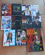 Lot mangas d'occasion  Auribeau-sur-Siagne