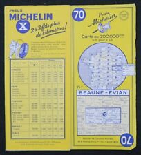 Carte michelin beaune d'occasion  Nantes-