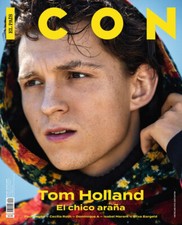 Icon magazine spain usato  Roma