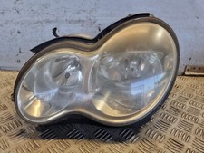 Mercedes class head for sale  LONDON