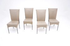 Stühle lederstühle stk gebraucht kaufen  Unna