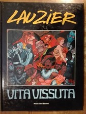 Lauzier vita vissuta usato  Cento