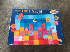 Haba 1001 nacht gebraucht kaufen  Breitengüßbach