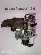 Turbocompressore peugeot 3008 usato  Cerignola