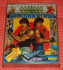 Dragonninja tested gioco usato  Cossato