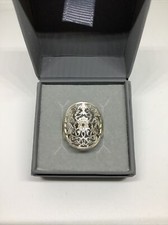 Bague 18kt argent d'occasion Bague 18kt argent d'occasion  Montpellier-