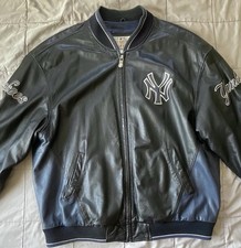 Vintage yankees leather for sale  Las Vegas