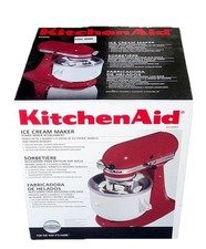 Kitchenaid kica0wh 2qt. for sale  Raleigh