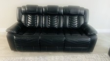Black power recliner for sale  Colorado Springs