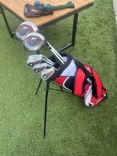 Wilson deep red for sale  LONDON