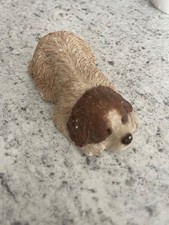 Sandicast dog figurines for sale Sandicast dog figurines for sale  EXMOUTH