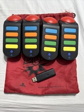 Buzz buzzers ps2 for sale  LONDON