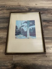 1974 screen framed print for sale  Brainerd