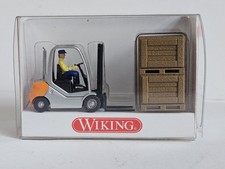 Wiking 663 gabelstapler gebraucht kaufen  Berlin