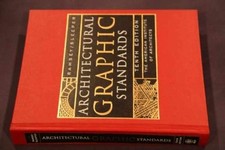 architectural graphic standards for sale architectural graphic standards for sale Philadelphia