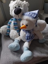 Plüschtiere winterfreunde gebraucht kaufen Plüschtiere winterfreunde gebraucht kaufen  Wurzen