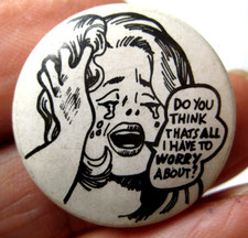 Pop art vintage for sale  LOUGHBOROUGH
