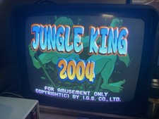 Jungle king igs for sale  Winter Park