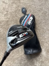 Taylormade wood degrees for sale  WALSALL