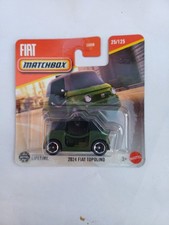 Matchbox fiat topolino for sale Matchbox fiat topolino for sale  POOLE