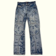 Jean baggy wear d'occasion  Paris I