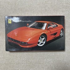 Usado, Fujimi Ferrari F355 Berlinetta Kit Modelo Completo Novo Selado Vintage em escala 1/24 comprar usado  Enviando para Brazil