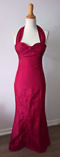 Kleid abendkleid mermaid gebraucht kaufen  Hamburg