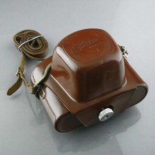 Estojo de couro genuíno EDIXA, bolsa borsa Wiesbaden ☆☆☆☆☆ comprar usado  Enviando para Brazil