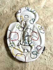 Almofada de assento de tecido para inserção infantil 4moms MamaRoo multicolor , usado comprar usado  Enviando para Brazil