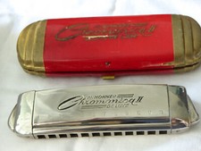 Hohner chromonica dur gebraucht kaufen  Mannheim