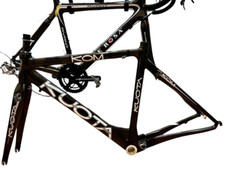 Telaio forcella bici usato  Spedire a Italy