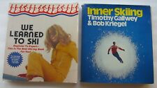 learned ski book for sale learned ski book for sale East Meadow