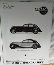 Alfa romeo 2300 usato  Torino
