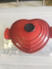 Creuset cerise red for sale  Chilhowie