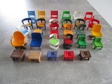 Playmobil möbel stühle gebraucht kaufen  Großenaspe