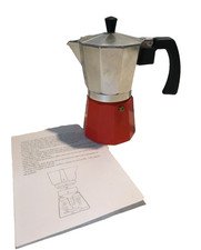 Stove top cup for sale  DURHAM