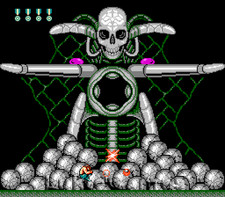 Super C - Contra 2 II - Jogo clássico para Nintendo NES comprar usado  Enviando para Brazil