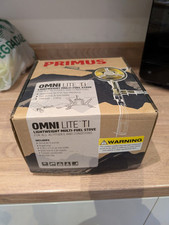 Primus omnilite multi for sale  TODMORDEN