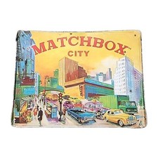 Vintage matchbox city for sale  Emerson