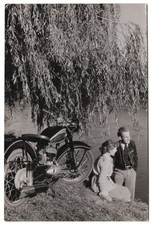 Fotografie motorrad dkw gebraucht kaufen  Berlin