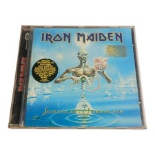 Iron Maiden – Seventh Son Of A Seventh Son | CD Álbum | Aprimorado Novo sem etiquetas comprar usado  Enviando para Brazil