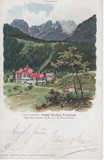 Tirol stubaithai hotel usato  Italia