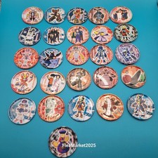 Medabots metalix tazos for sale  Chula Vista