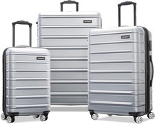 Samsonite omni hardside for sale  San Francisco