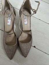 Ladies sparkly shoes for sale  PLYMOUTH