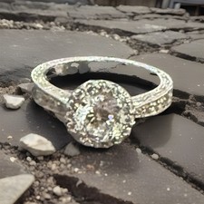 Tacori engagement ring for sale  Cumming