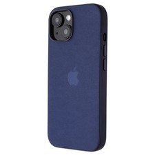 Capa Apple FineWoven para MagSafe para iPhone 15 - Azul Pacífico (MT3G3ZM/A) comprar usado  Enviando para Brazil