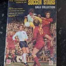 Fks soccer stars for sale  BRIXHAM
